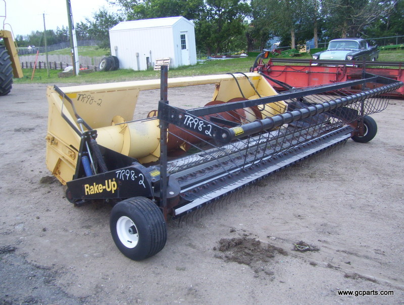 971 13FT HEADER ONLY